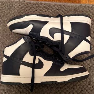 Nike Dunk Championship Navy